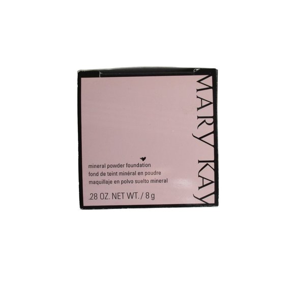 *Mary Kay Mineral Powder Foundation Bronze 5 - NIB